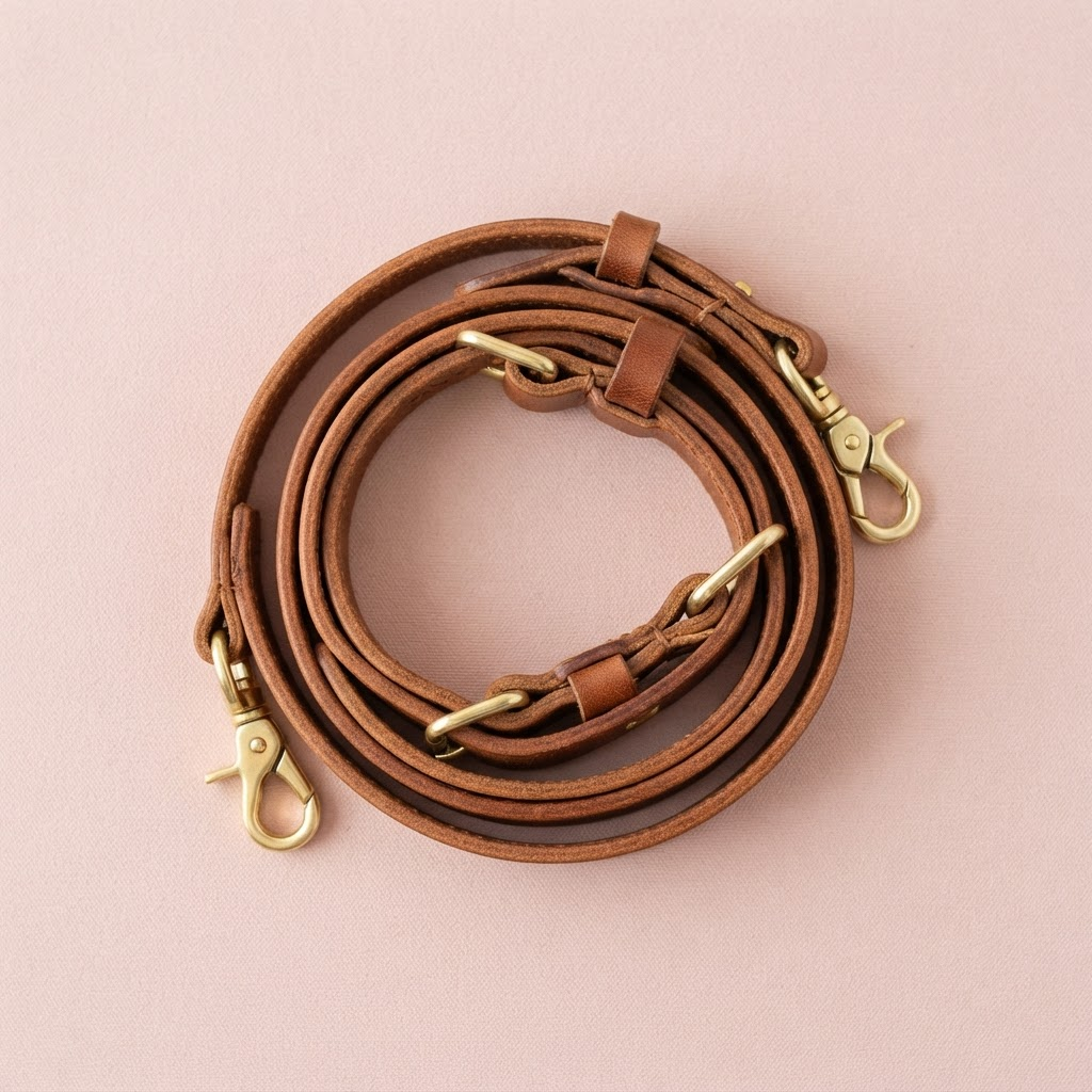 Correas y accesorios